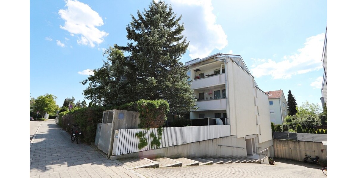 ** einziehen und wohlfühlen ** ruhige 3-Zimmer-WOHNUNG mit 2 sonnigen BALKONEN * zentrumsnah ! TOP ! - Etagenwohnung Germering | Angebot:26948651