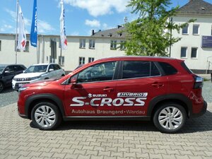 Suzuki SX4 S-Cross 1.4 Comfort 1.500 km 23.390 &euro; Werdau 08412