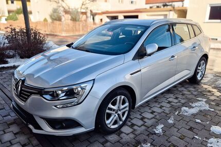 Renault Megane 75.290 km 12.800 &euro; Poing 85586