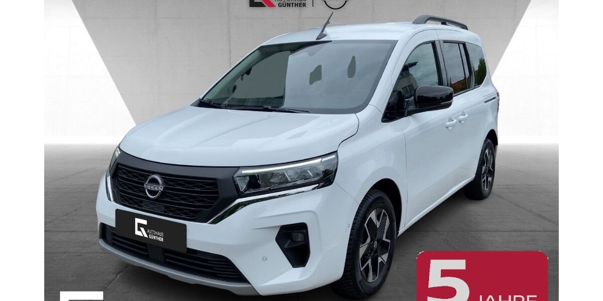 Nissan Townstar 11.716 km 24.960 &euro; Hamburg 21035
