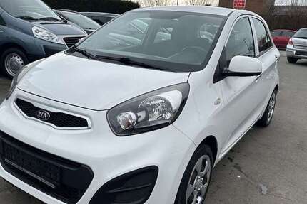 Kia Picanto 170.000 km 3.799 &euro; Paderborn 33100