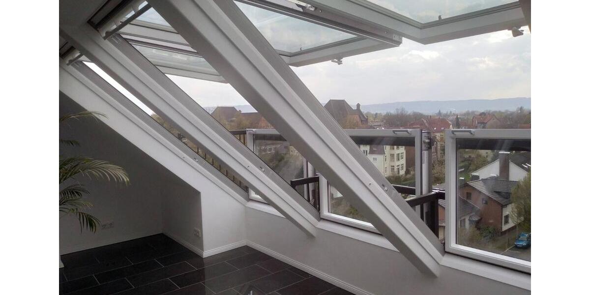 Wohnen in der höchsten Wohnung Mindens 2 zimmer