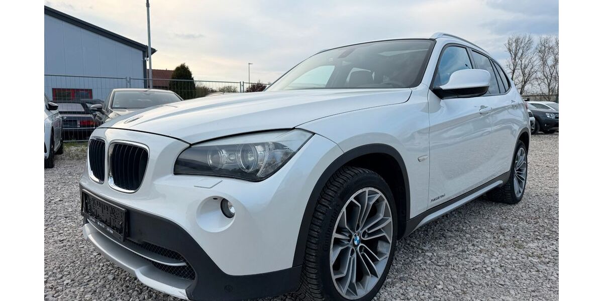 BMW X1 148.600 km 11.989 &euro; Königsbrunn 86343