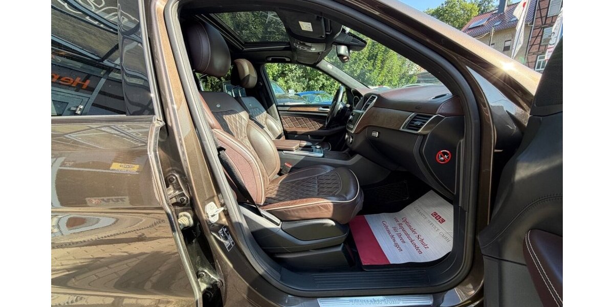 Mercedes-Benz ML 500 4 Matic Designo Massagesitze 22 ZOLL 165.000 km 19.990 &euro; Rudolstadt 07407
