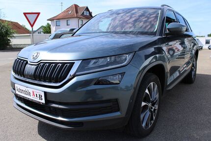 Skoda Kodiaq 206.000 km 17.950 &euro; Schömberg 72355