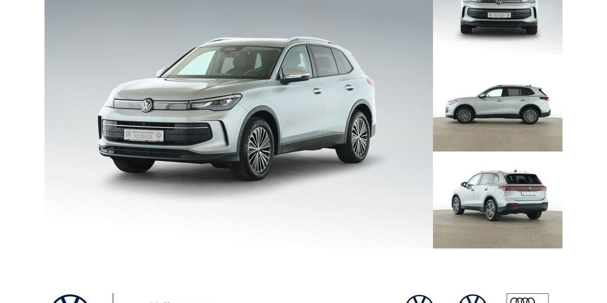 VW Tiguan 62.000 km 32.880 &euro; Bamberg 96052