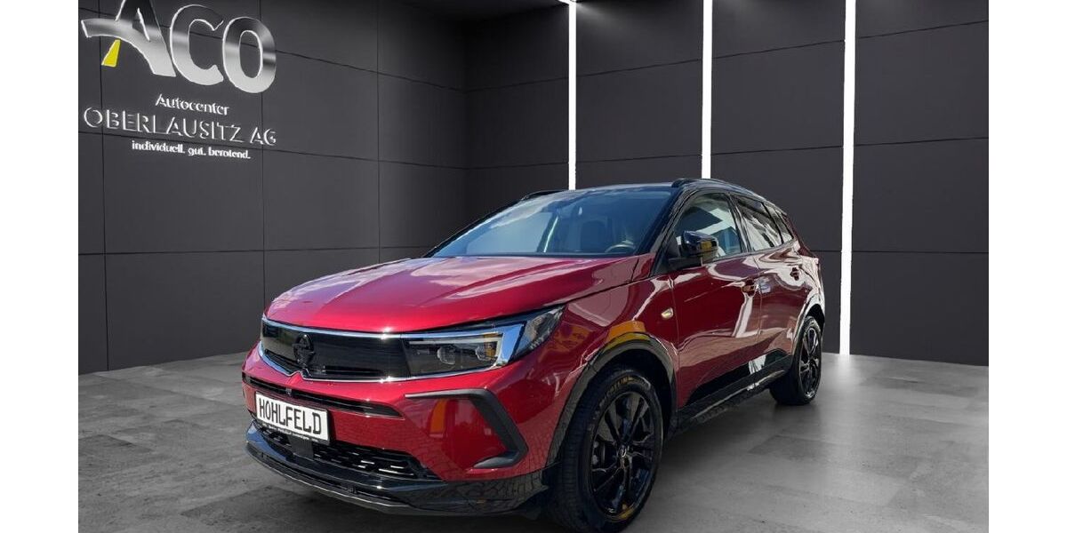 Opel Grandland (X) 67.168 km 18.880 &euro; Löbau 02708