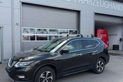 Nissan X-Trail 138.455 km 13.983 &euro; Trichtingen 78736
