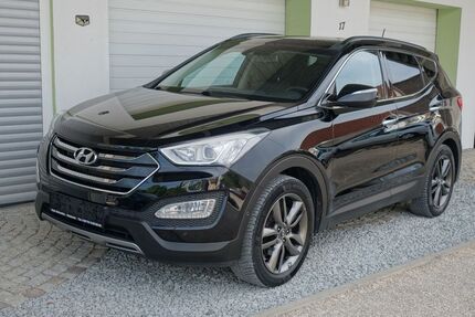 Hyundai SANTA FE 213.115 km 9.999 &euro; Holzheim OT Ellerbach 89438