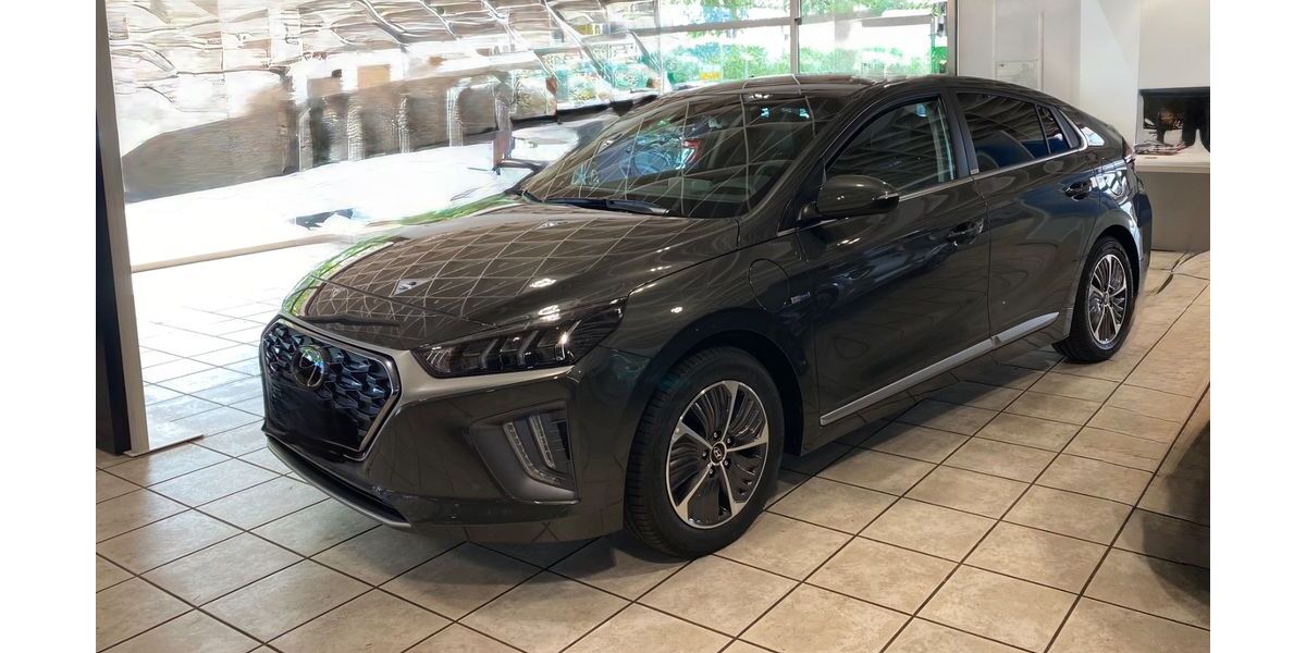 Hyundai IONIQ 40.000 km 21.600 &euro; Gräfelfing 82166