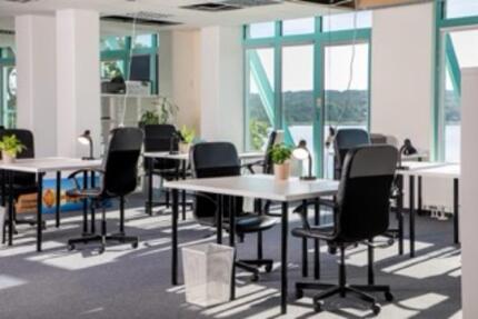 Coworking-Schreibtisch auf Rügen - Kostenfreier Probemonat für Insulaner:innen zimmer