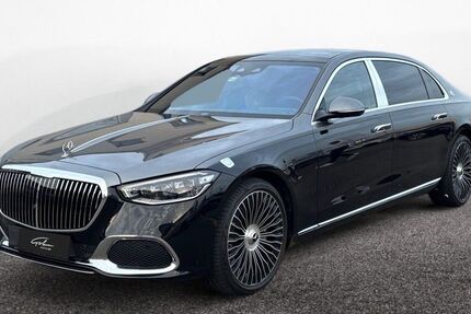 Maybach Andere 56.219 km 139.990 &euro; Singen 78224