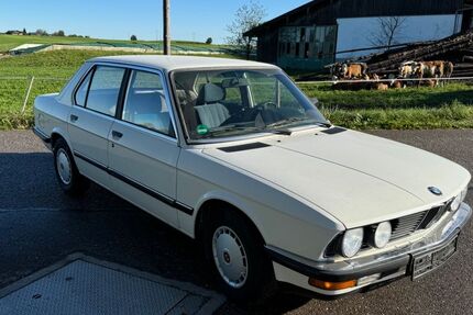 BMW 525 128.000 km 10.900 &euro; Breitbrunn 83254
