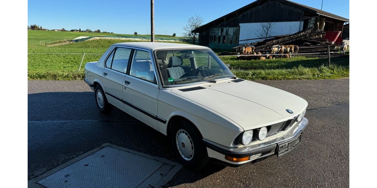 BMW 525 128.000 km 10.900 &euro; Breitbrunn 83254