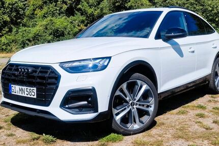 Audi Q5 26.000 km 44.400 &euro; Lich 35423