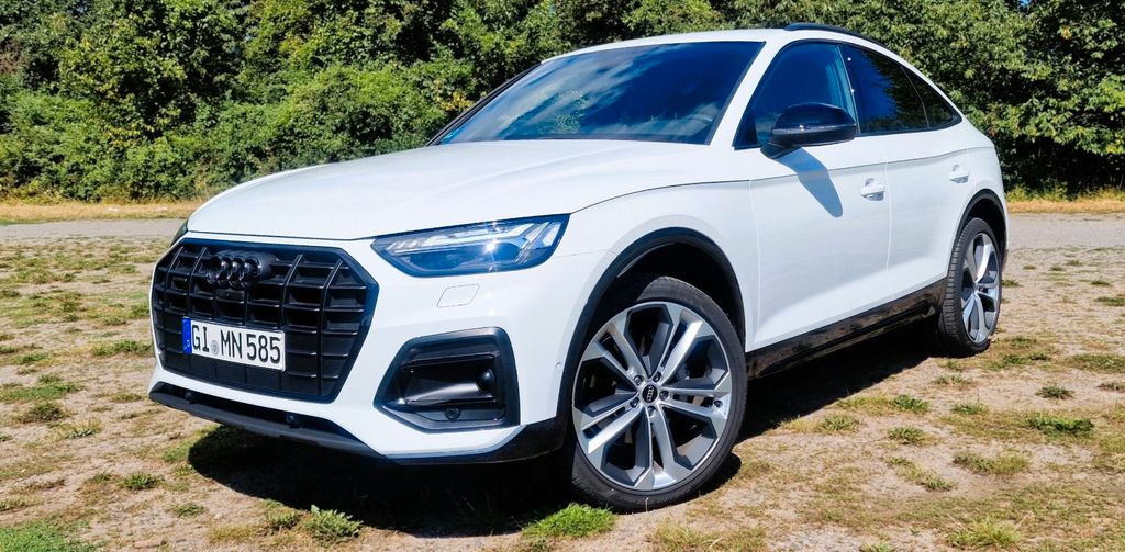 Audi Q5 26.000 km 44.900 &euro; Lich 35423