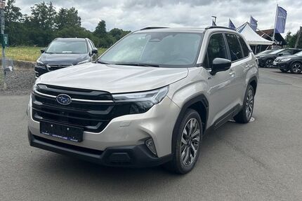 Subaru Forester 9.736 km 39.990 &euro; Romrod-Zell 36329