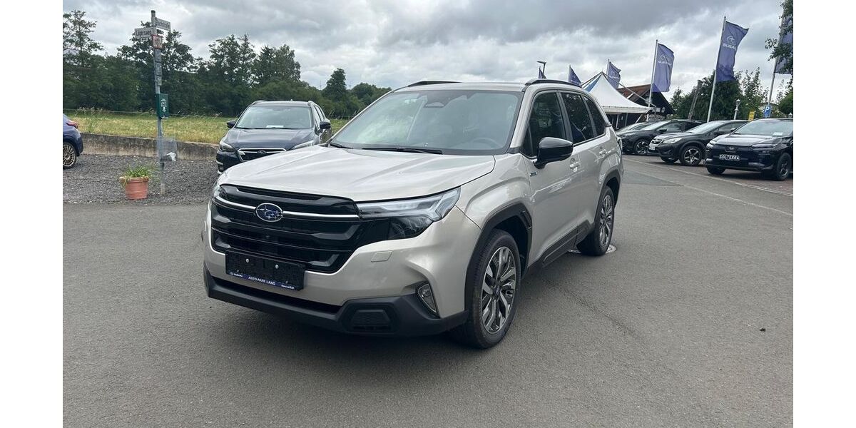 Subaru Forester 9.736 km 39.990 &euro; Romrod-Zell 36329
