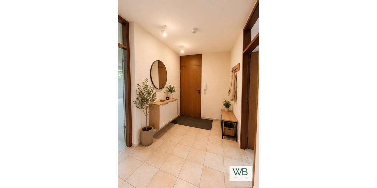 Etagenwohnung Gifhorn - 2 Zimmer, 70 m&sup2;, 209.000&euro; | Angebot:27152201