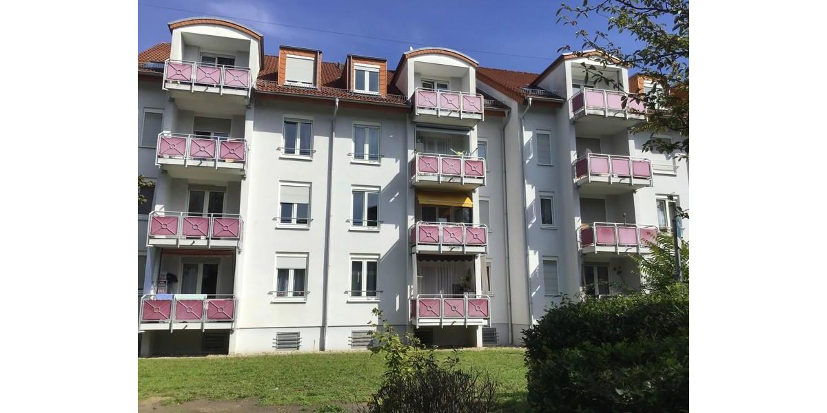 Dachgeschoßwohnung Leimen - 2 Zimmer, 58 m&sup2;, 619&euro; | Angebot:25870534