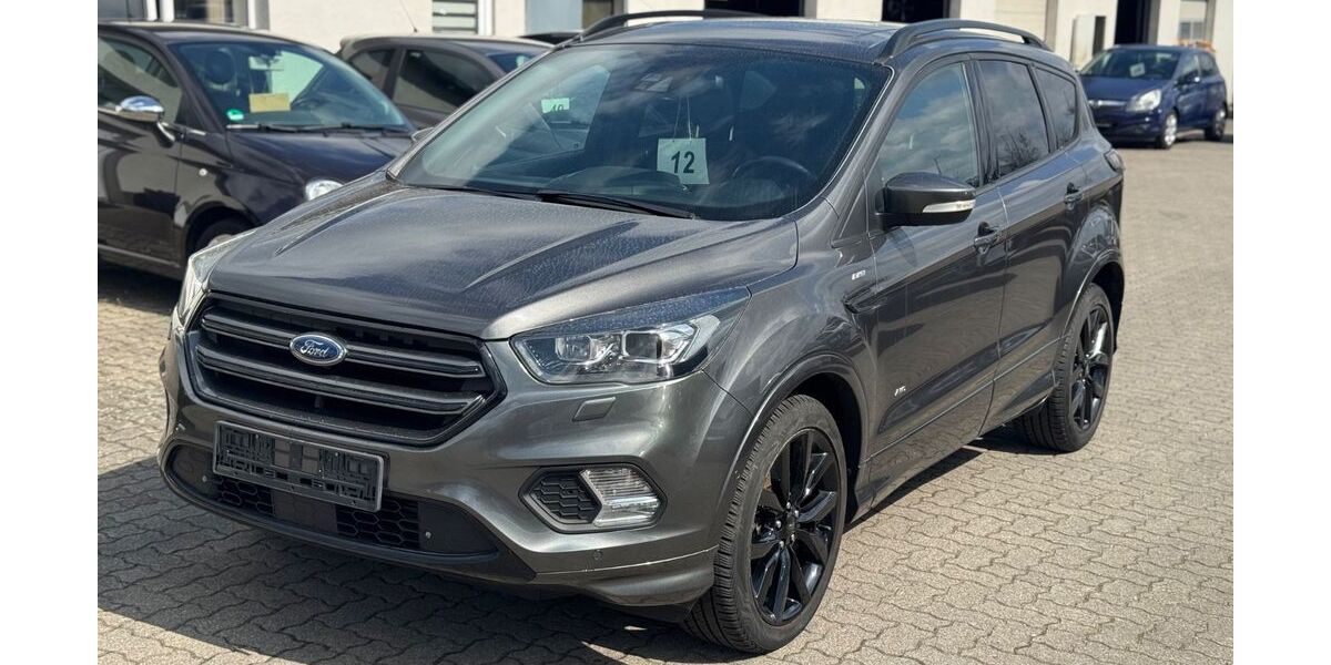 Ford Kuga 160.772 km 12.999 &euro; Neustadt 31535