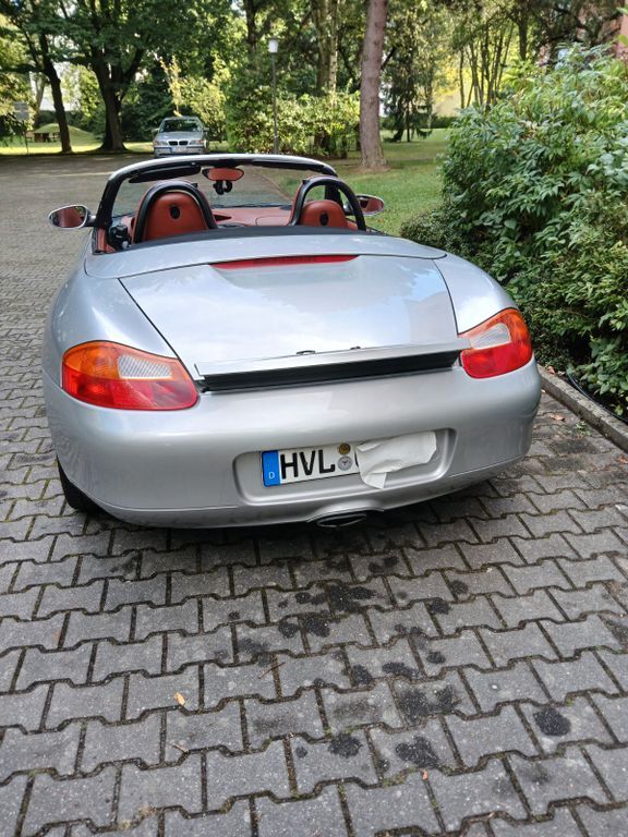 Boxster