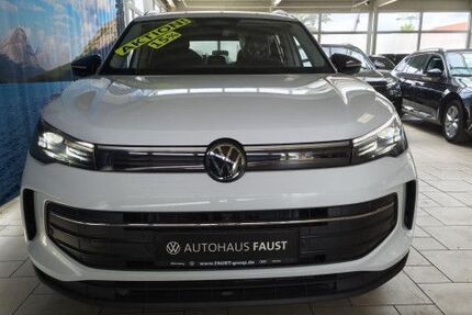 VW Tiguan 1.500 km 41.900 &euro; Wittenberg 06886