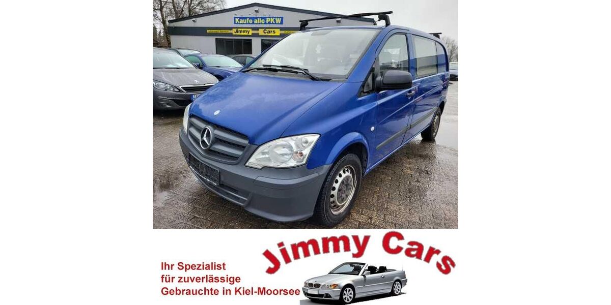 Mercedes-Benz Vito 289.000 km 5.799 &euro; Kiel-Moorsee 24145
