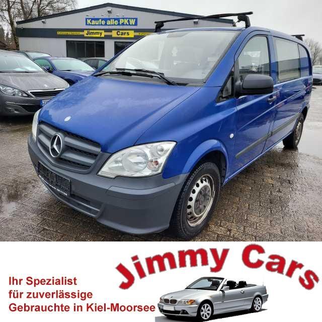 Mercedes-Benz Vito 289.000 km 5.799 € Kiel-Moorsee 24145