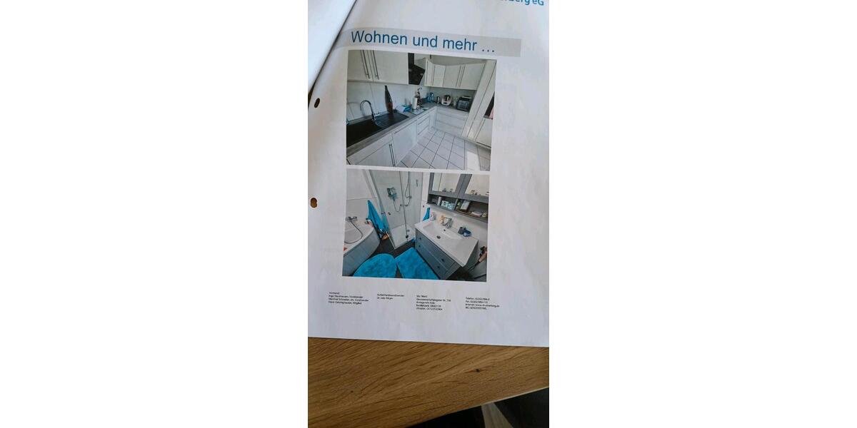 Eigentumswohnung 3 zimmer