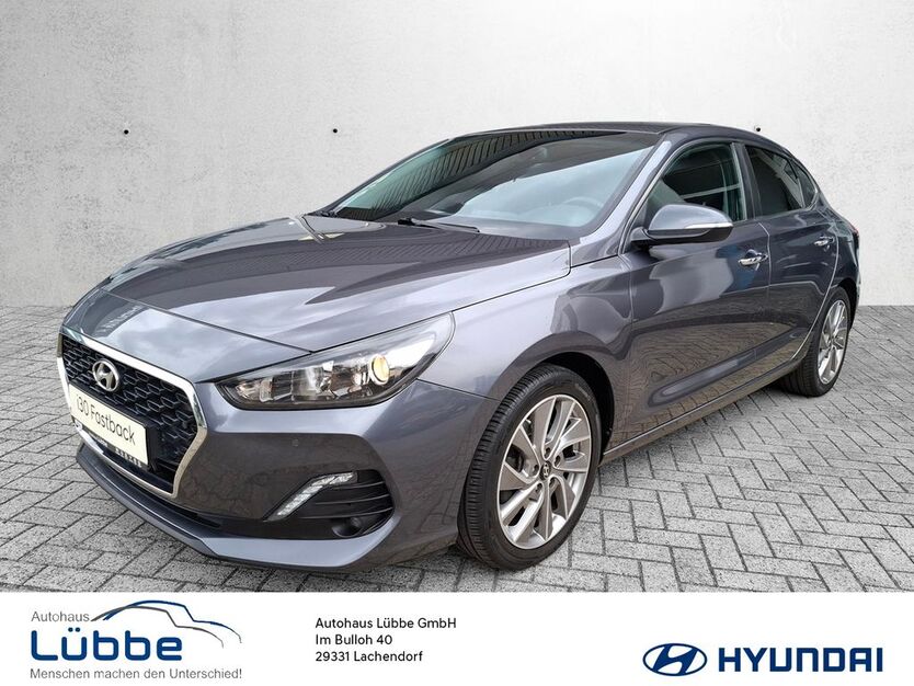 Hyundai i30 126.650 km 11.980 € Lachendorf 29331