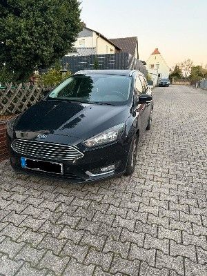 Ford Focus 95.000 km 6.600 &euro; Kaiserslautern 67659