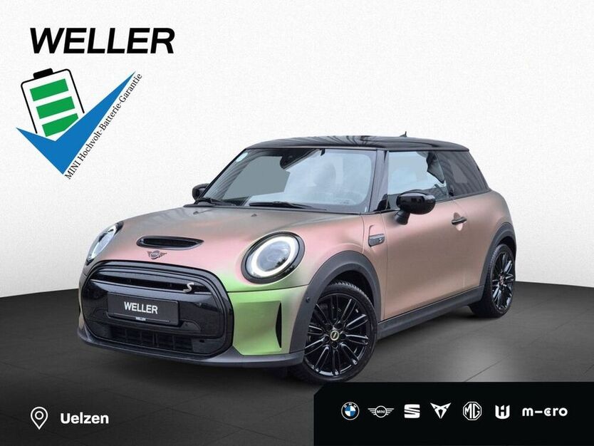 Cooper SE