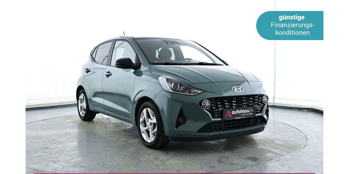 Hyundai i10 28.870 km 14.590 &euro; Ludwigsfelde (bei Berlin) 14974