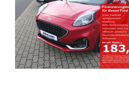 Ford Puma 4.199 km 18.840 &euro; Erfurt 99087