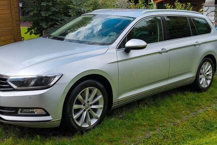 VW Passat Variant 189.000 km 14.900 € Puderbach 56305