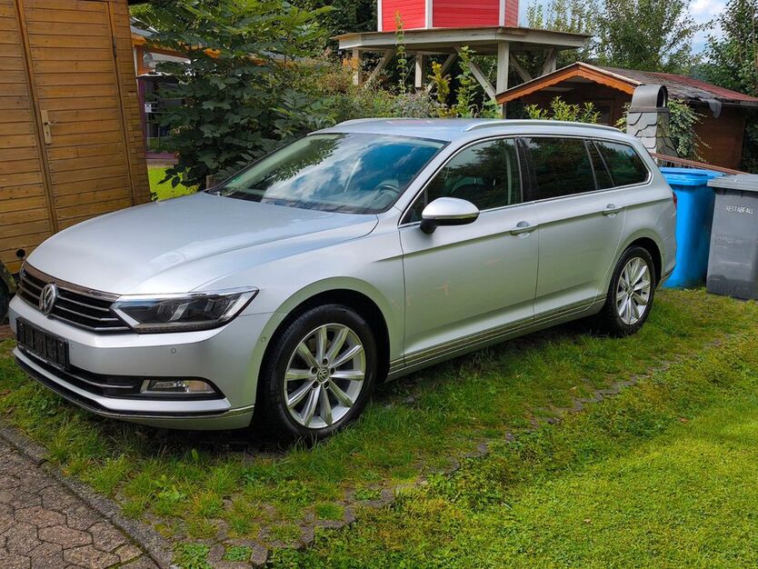 VW Passat Variant 189.000 km 14.900 € Puderbach 56305