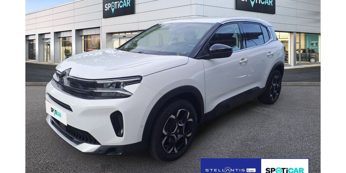 Citroen C5 Aircross 39.139 km 21.290 &euro; Mannheim 68309