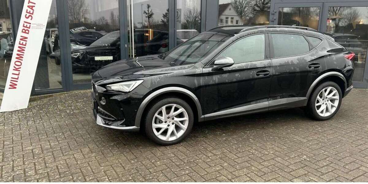 Cupra Formentor 64.742 km 27.990 &euro; Delmenhorst 27751