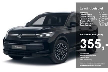 VW Tiguan 24.254 km 34.440 &euro; Plattling 94447