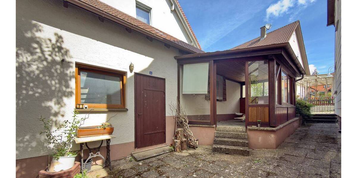 Doppelhaushälfte Bad Buchau Kappel - 5 Zimmer, 130 m&sup2;, 264.000&euro; | Angebot:26695074