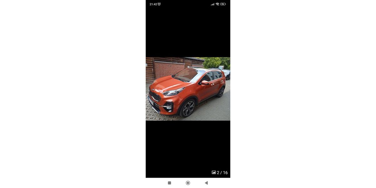 Kia Sportage 137.000 km 18.900 &euro; Langenhagen 30853