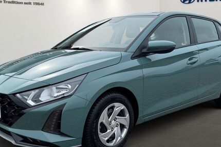 Hyundai i20 4.925 km 17.650 &euro; Werther 99735