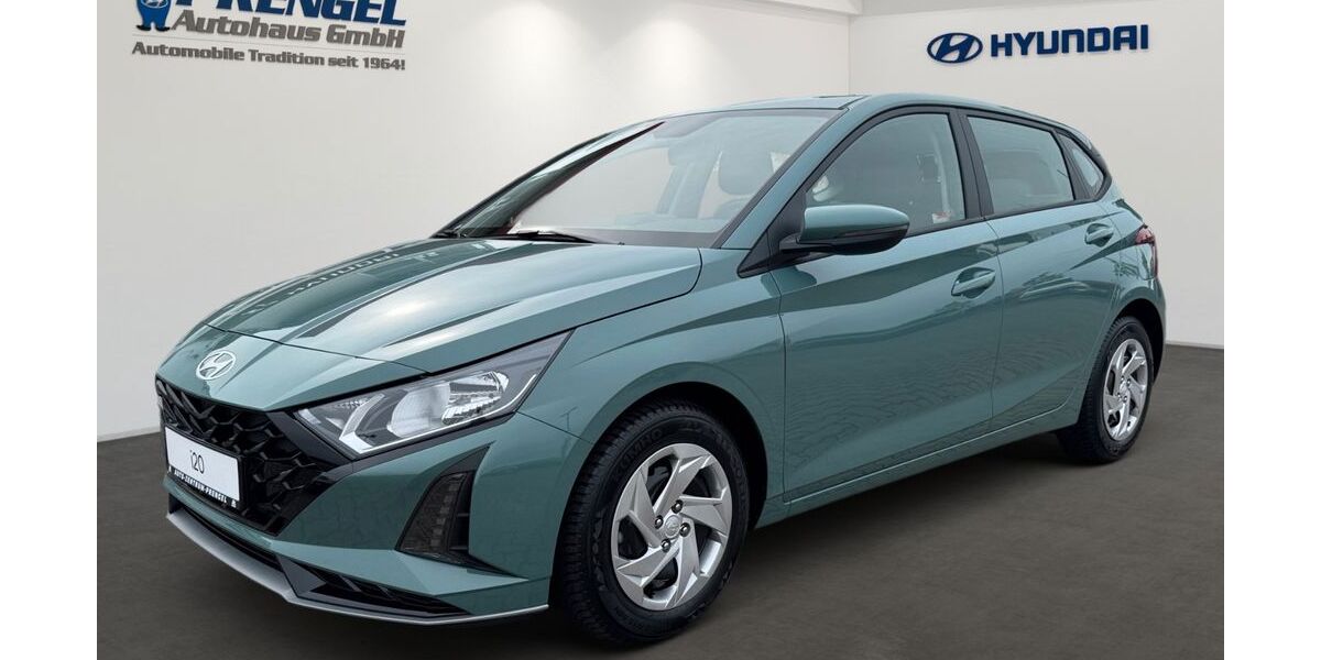 Hyundai i20 4.925 km 17.650 &euro; Werther 99735