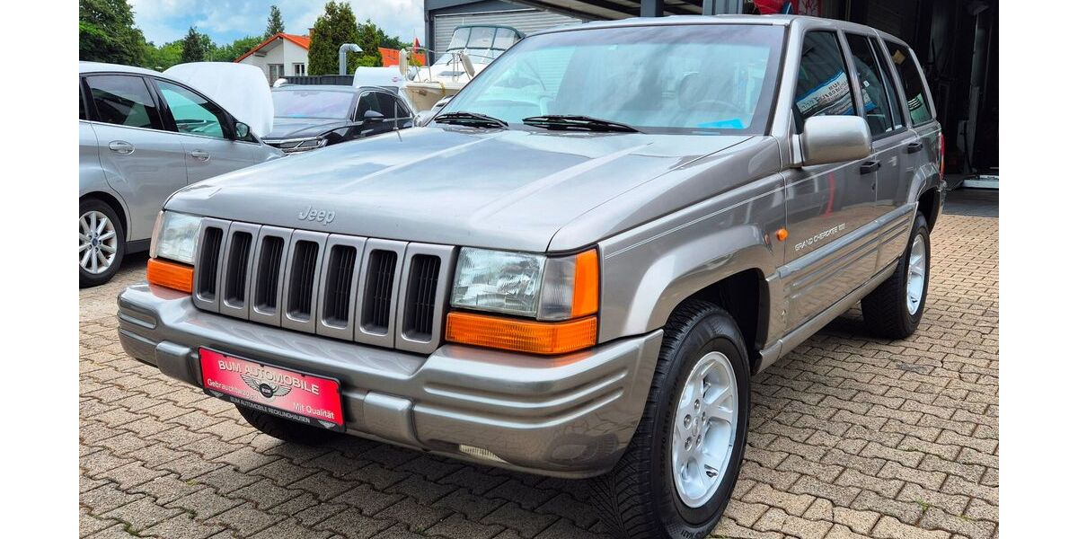 Jeep Grand Cherokee 267.000 km 6.990 &euro; Recklinghausen 45659