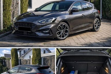 Ford Focus 61.000 km 18.450 &euro; Steinmauern 76479