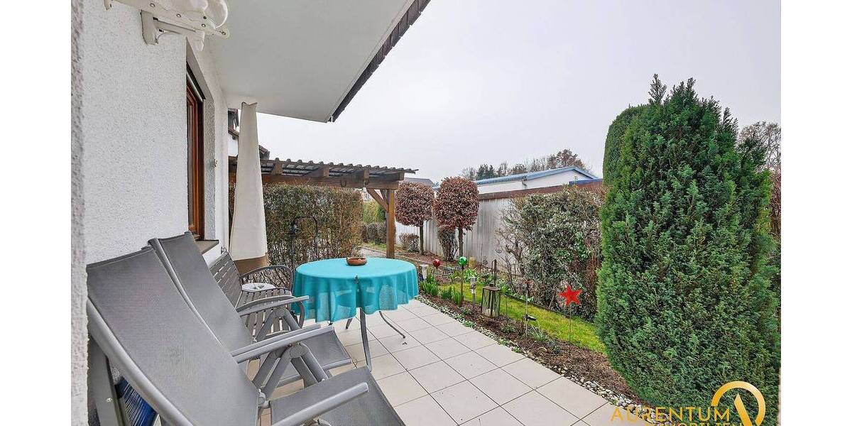Etagenwohnung Abensberg - 3 Zimmer, 71 m&sup2;, 309.000&euro; | Angebot:25800225