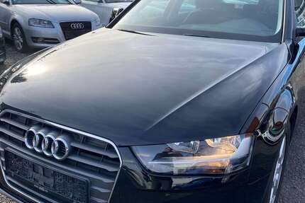 Audi A4 54.000 km 9.999 &euro; Sankt Augustin 53757