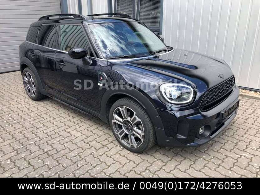 Cooper S Countryman