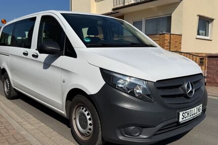 Mercedes-Benz Vito 135.063 km 18.499 &euro; Freigericht/ Somborn bei Frankfurt am Main 63579